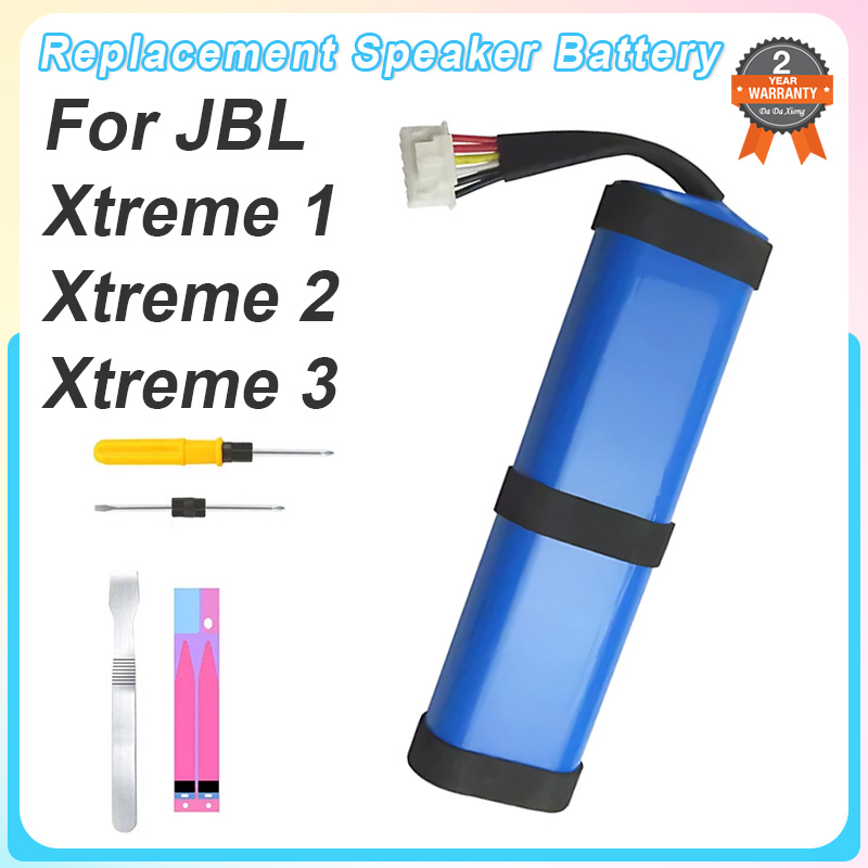 Pc Gaming Xtreme - Vervangende luidsprekerbatterij voor JBL Xtreme 1