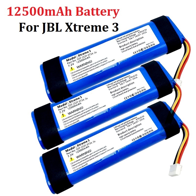 Pc Gaming Xtreme - Upgrade Naar 12500Mah Batterij Voor Jbl
