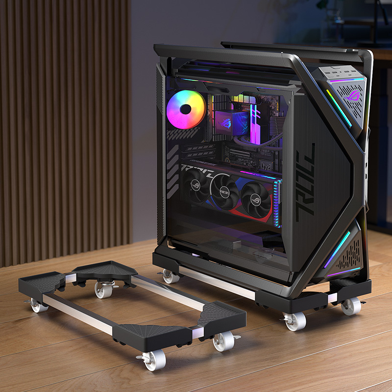 Pc Gaming Center - 360 ° Draaibare pc-standaard – vochtbestendige,