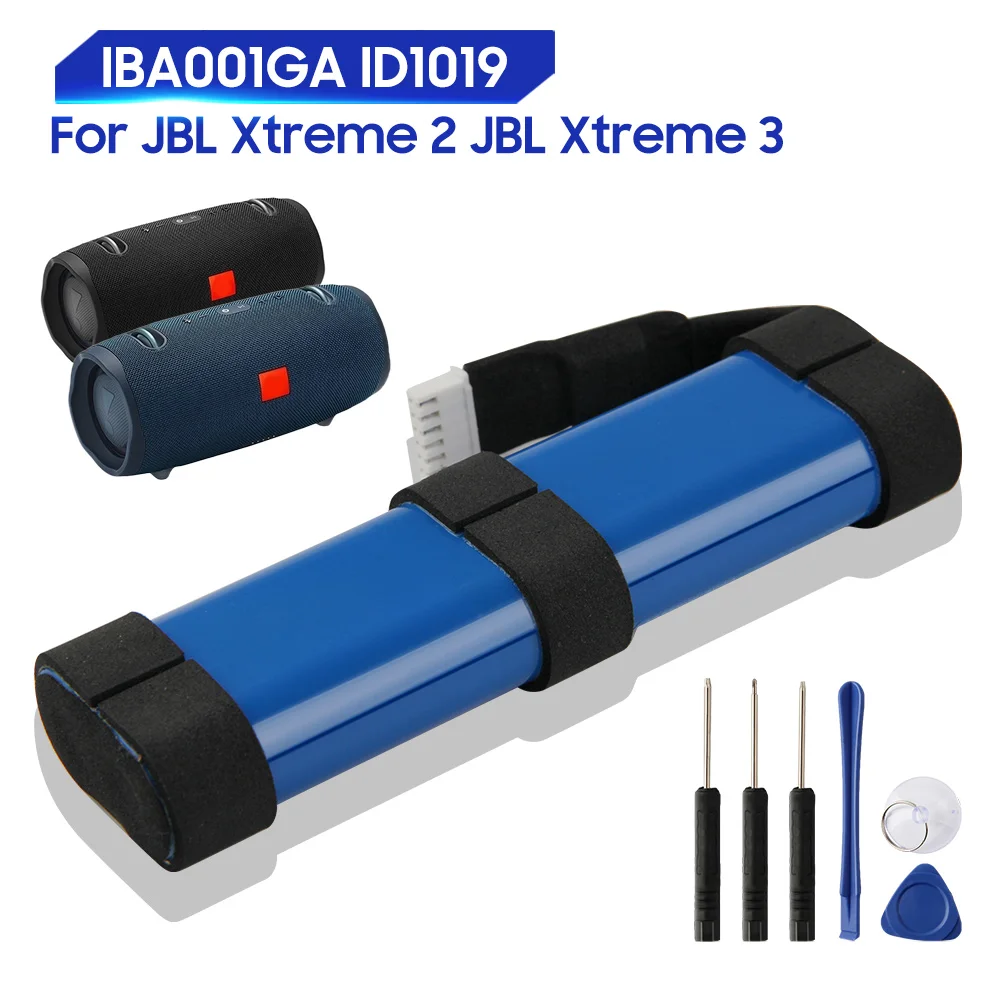 Pc Gaming Xtreme - Vervangende Batterij Iba001ga Id1019 Voor Jbl