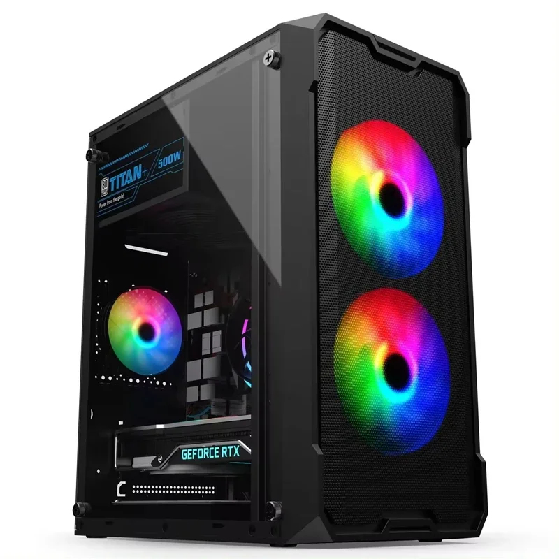 Pc Gaming Xtreme - # Goedkope complete gaming pc met