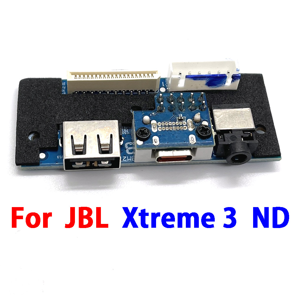 Pc Gaming Xtreme - Oplaadpoortbord USB 2.0 Type C audio-aansluiting