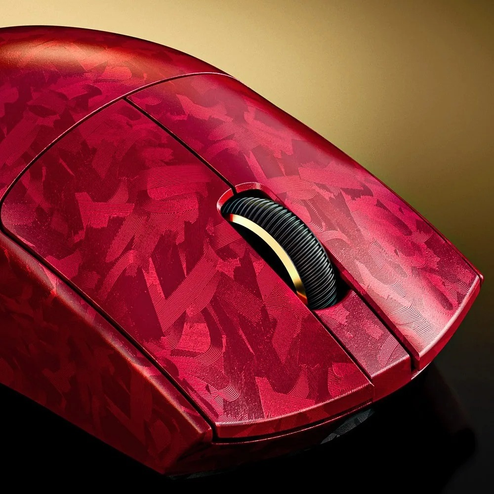 ZERO3 Carbon Fiber Draadloze M - Pc Gaming Cs2 recensie en prijs