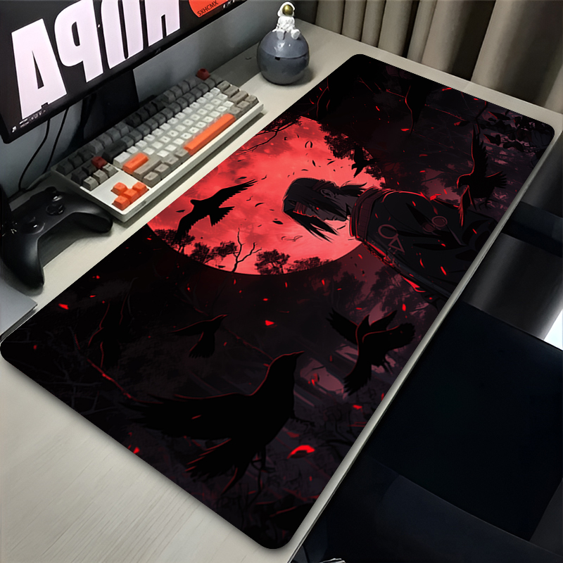Muismat Gamer Groter XXL Uchih - Pc Gaming Custom recensie en prijs