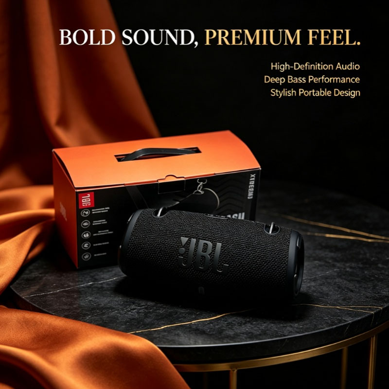 JBL Mini-XTREME3 Draagbare Blu - Pc Gaming Xtreme recensie en prijs