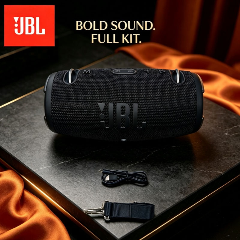 JBL Mini-XTREME3 Draagbare Blu - Pc Gaming Xtreme recensie en prijs