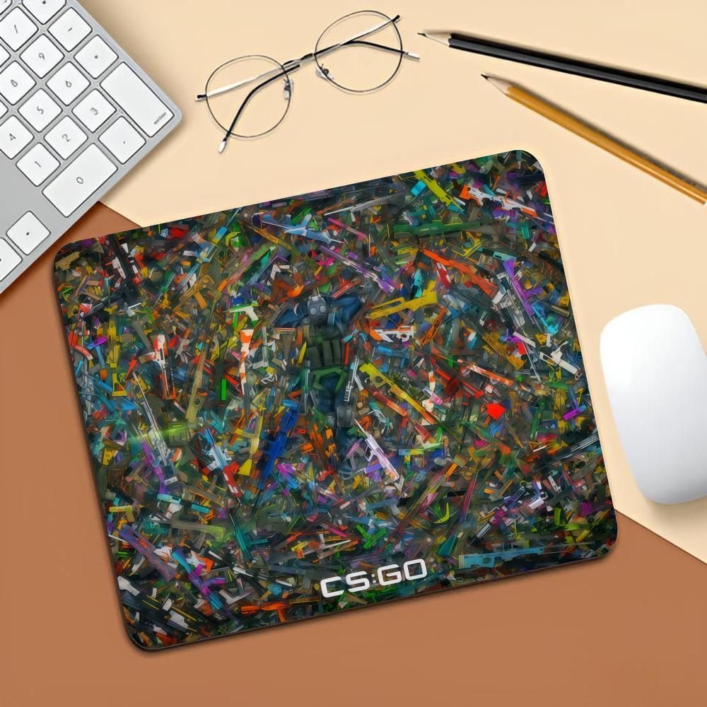 Game Csgo Cs2 Muismat Gaming L - Pc Gaming Cs2 recensie en prijs