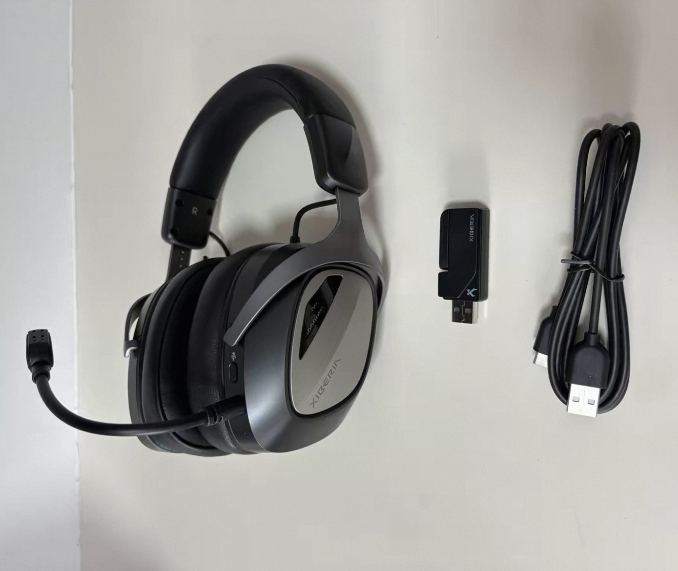 XIBERIA K06S Over-Ear Gaming H - Pc Gaming Cs2 recensie en prijs