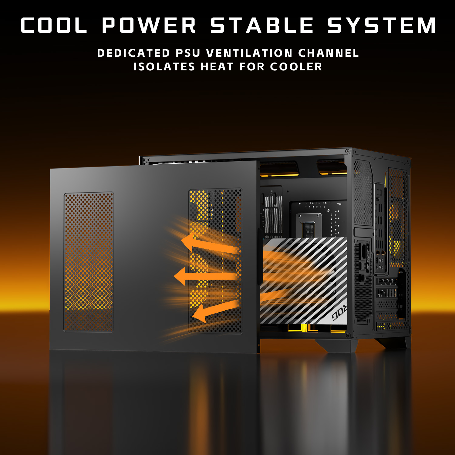 Micro-ATX Gaming PC-kast met 2 - Pc Gaming Center recensie en prijs