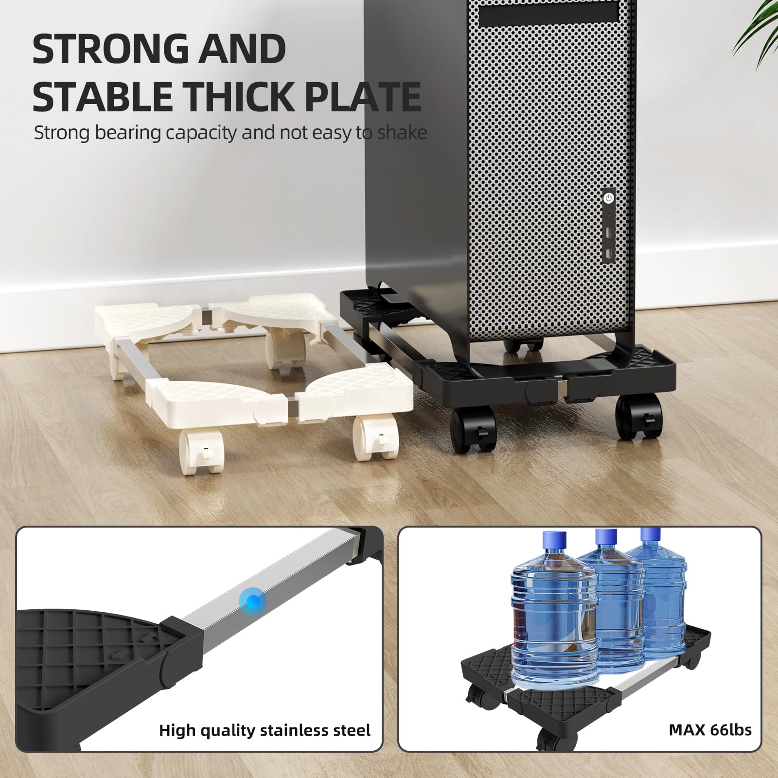 Computerstandaard voor desktop - Pc Gaming Center recensie en prijs