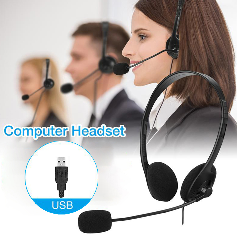 Callcenter USB-bekabelde compu - Pc Gaming Center recensie en prijs
