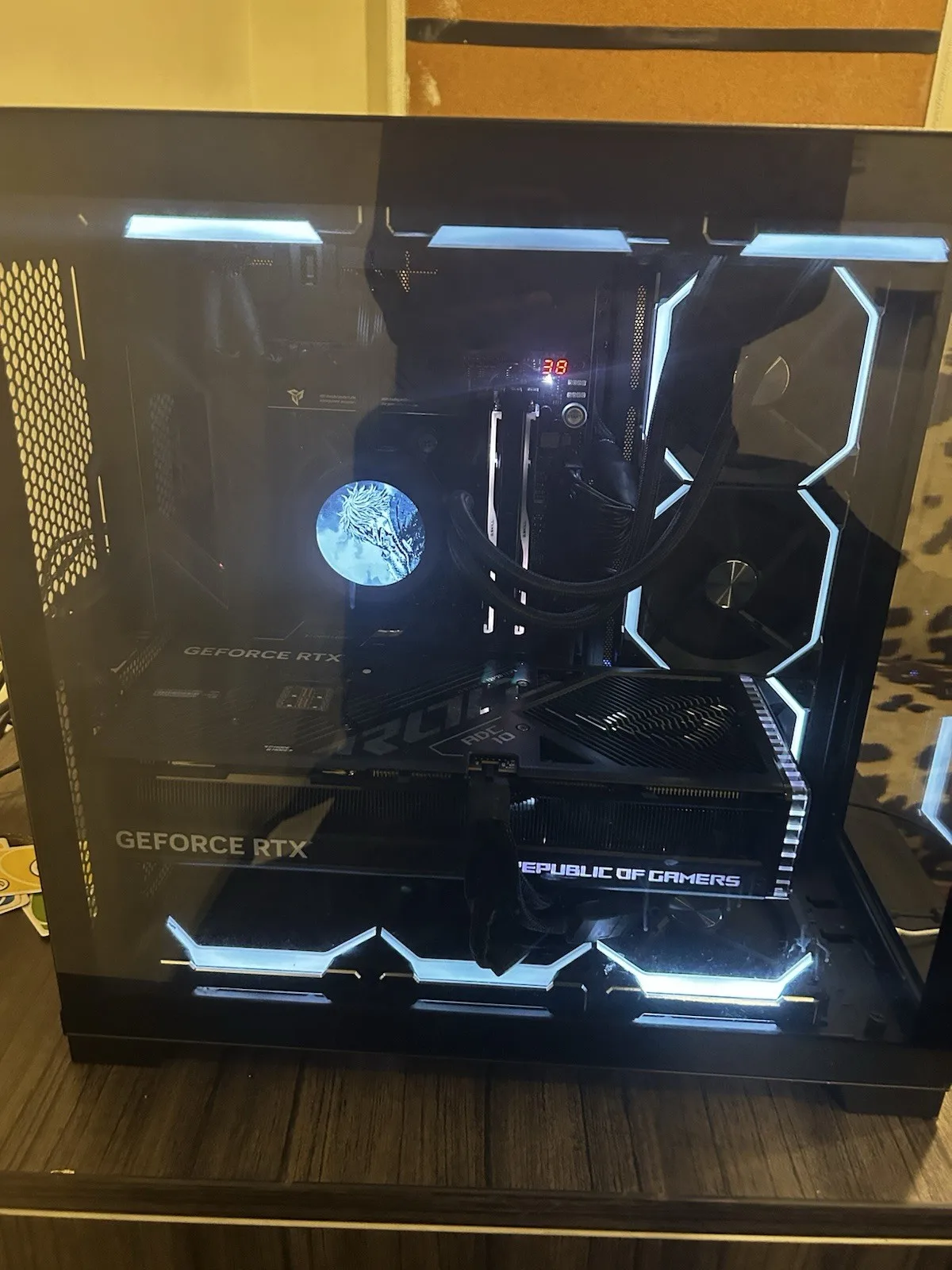Gaming-desktop-pc Nvidia Rtx40 - Pc Gaming Nvidia 4090 recensie en prijs