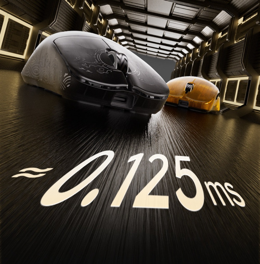 JamesDonkey RSR7 8K Draadloze  - Pc Gaming Cs2 recensie en prijs