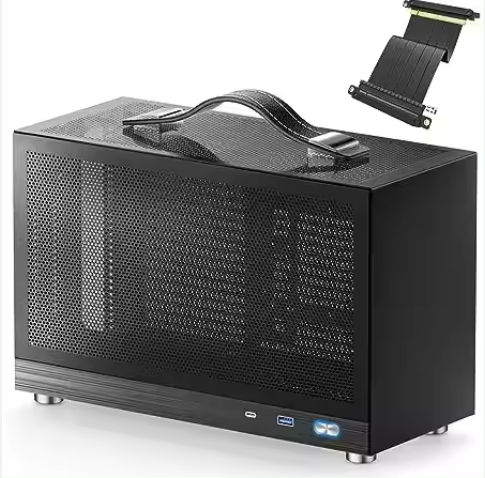 Custom S300 Mid-ITX PC Gaming  - Pc Gaming Center recensie en prijs