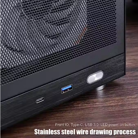 Custom S300 Mid-ITX PC Gaming  - Pc Gaming Center recensie en prijs