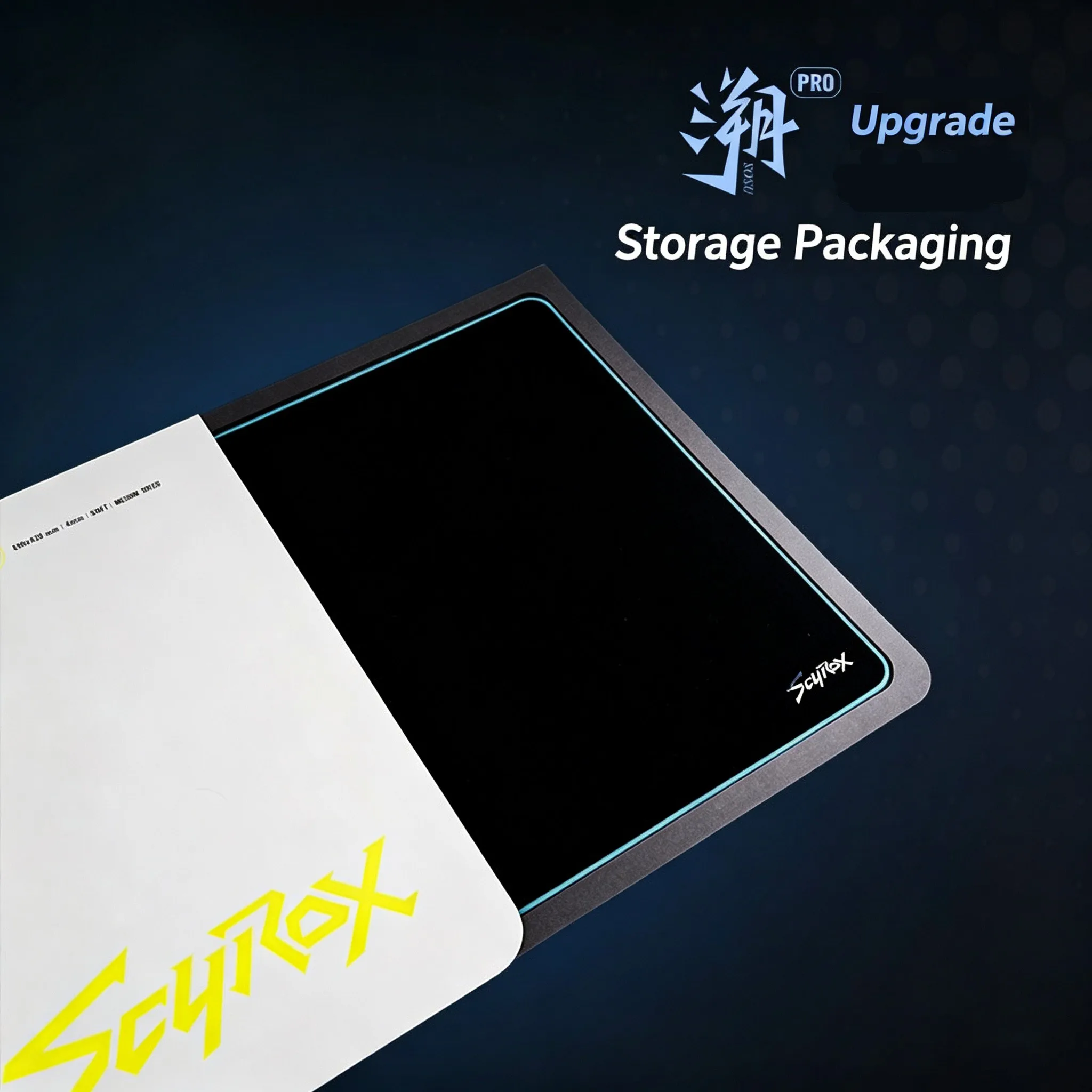 Scyrox SOSU Fine Surface Contr - Pc Gaming Cs2 recensie en prijs