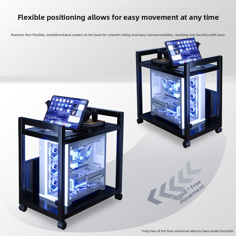Universele PC-torenstandaard C - Pc Gaming Center recensie en prijs