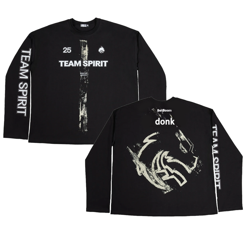 Donk Jersey T-shirt 25-26 Nieu - Pc Gaming Cs2 recensie en prijs
