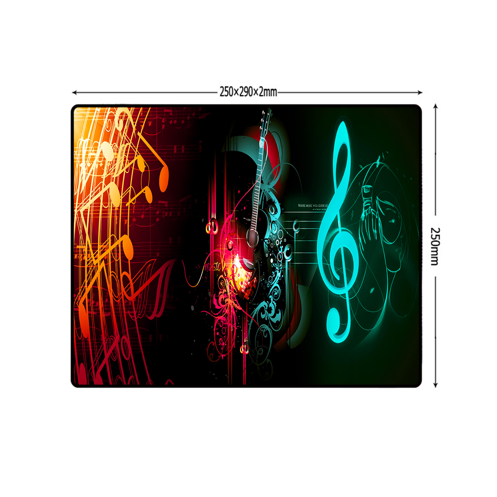 Muzieknoot Gaming Muismat Rgb  - Pc Gaming Cs2 recensie en prijs