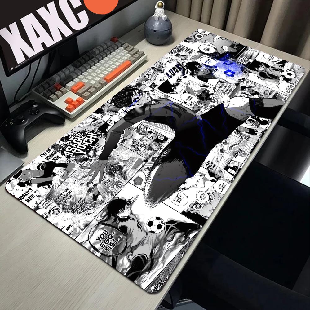 Zwart-wit Anime Muismat PC XXL - Pc Gaming White recensie en prijs