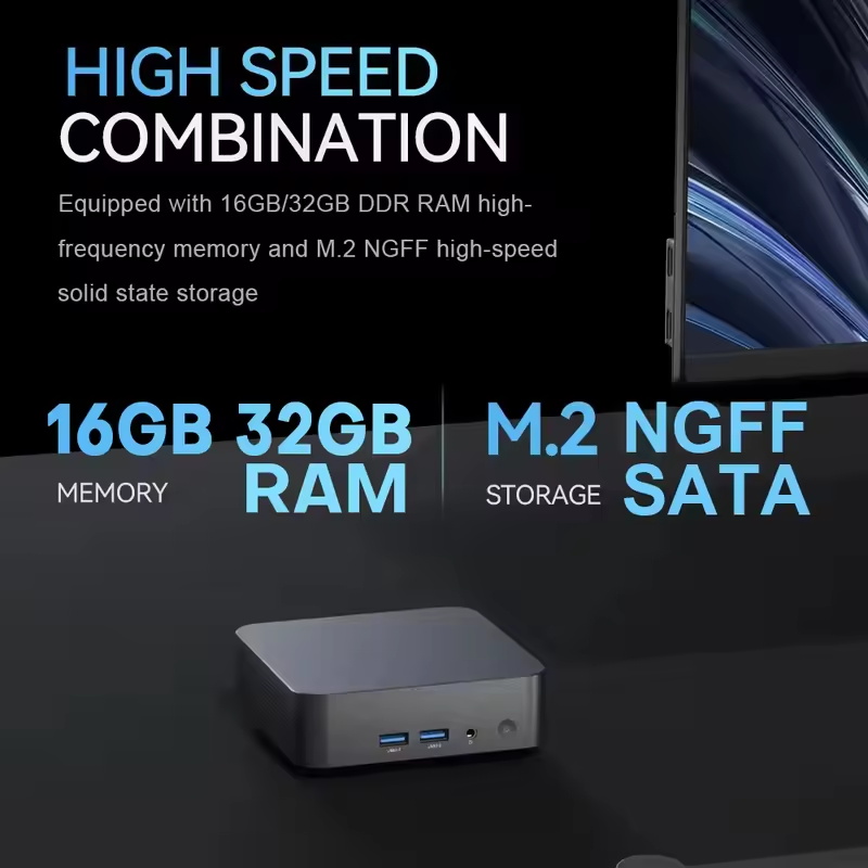 MINI PC Intel Core i9 10980HK  - Pc Gaming Xtreme recensie en prijs