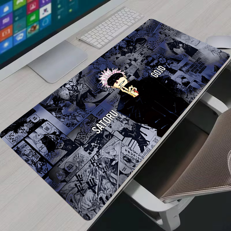Muismat Cool Anime Jujutsu Kai - Pc Gaming Custom recensie en prijs