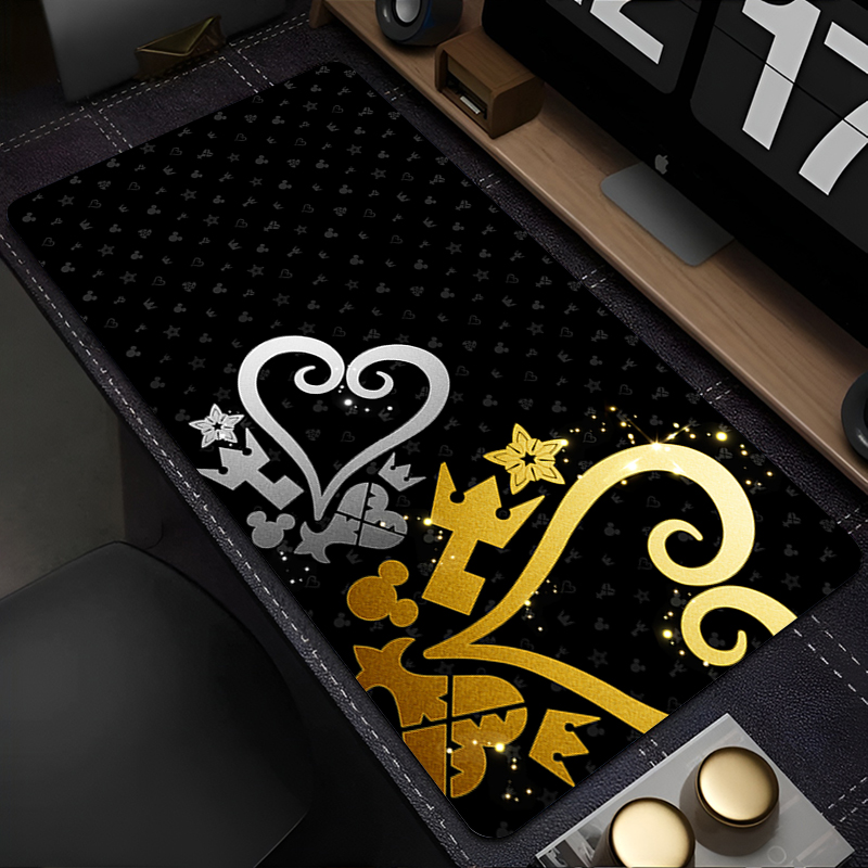 Zwart-wit Anime Desktop Mat Ka - Pc Gaming White recensie en prijs