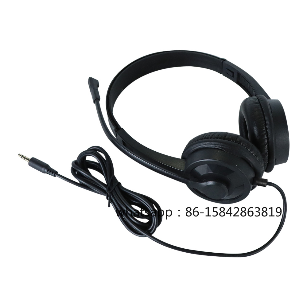 3,5 mm callcenter heldere stem - Pc Gaming Center recensie en prijs