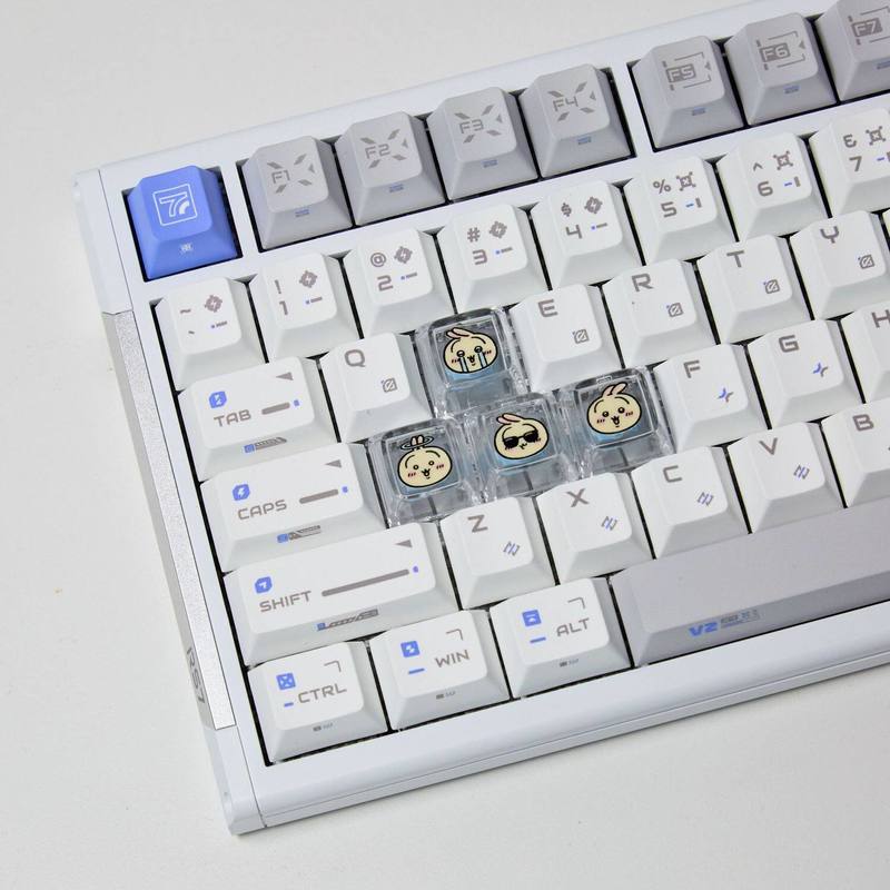 Chiikawa 4 stuks handgemaakte  - Pc Gaming Custom recensie en prijs