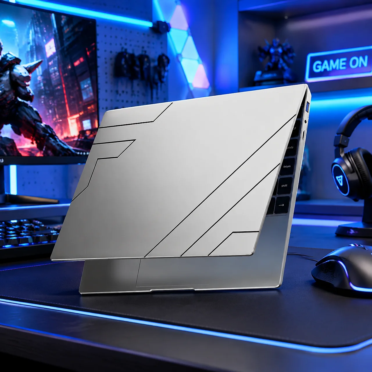 14,1'' Ultraslanke Gaming Lapt - Pc Gaming Xtreme recensie en prijs
