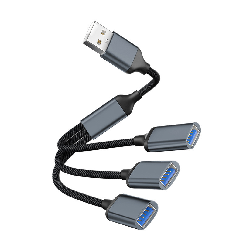 USB-splitterkabelhub USB manne - Usb Hub Gaming recensie en prijs