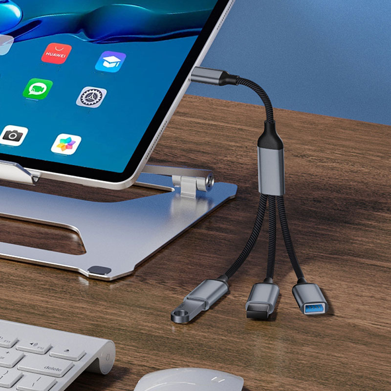 USB-splitterkabelhub USB manne - Usb Hub Gaming recensie en prijs