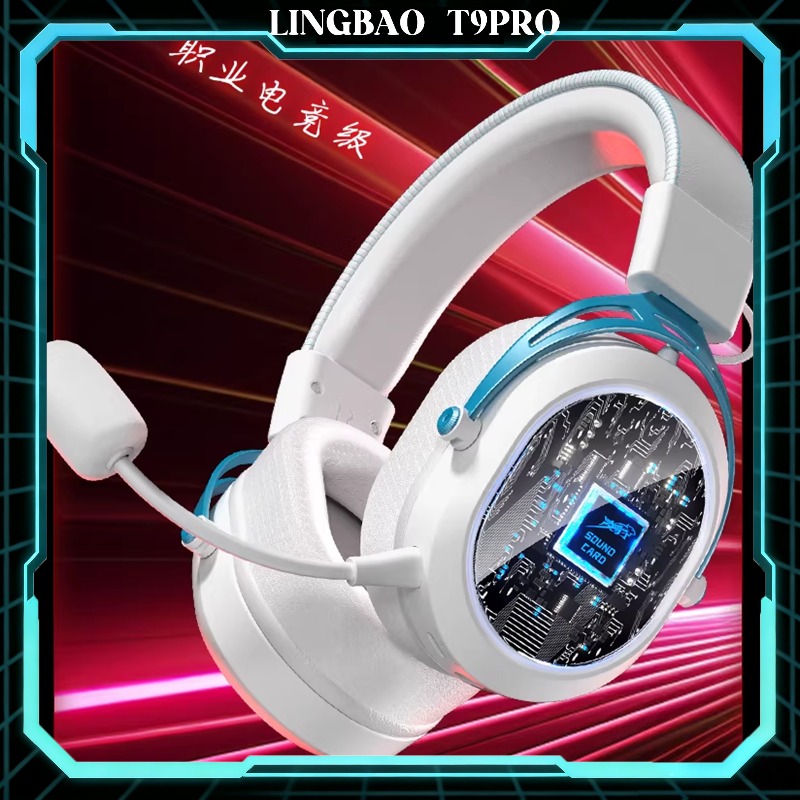 Lingbao T9Pro Draadloze Gaming - Pc Gaming Cs2 recensie en prijs