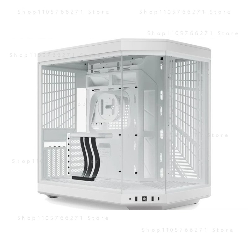 Y70 PC-behuizing Dubbele 360mm - Pc Gaming Y70 recensie en prijs