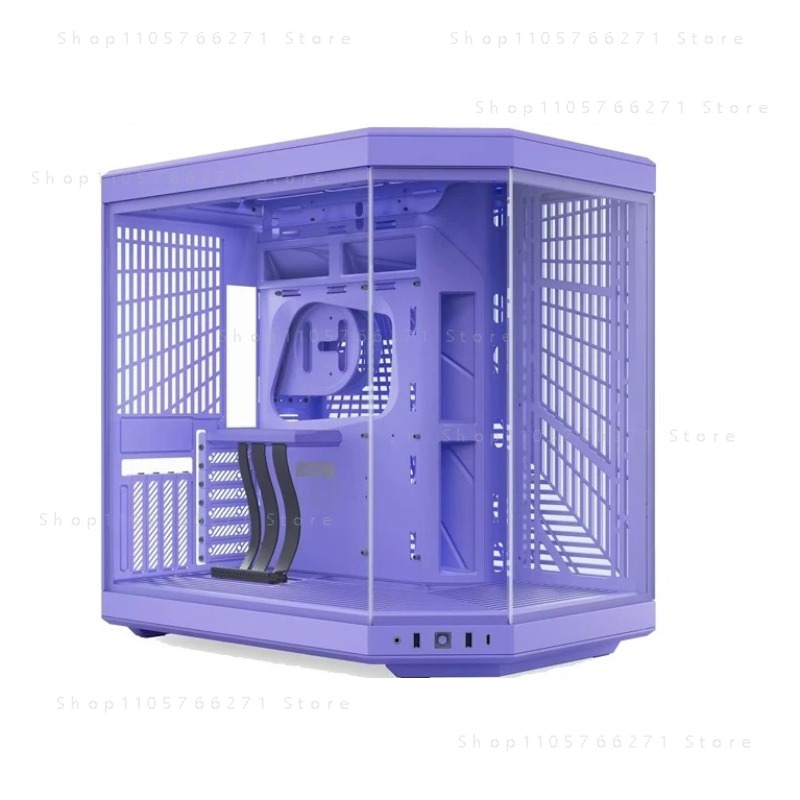 Y70 PC-behuizing Dubbele 360mm - Pc Gaming Y70 recensie en prijs