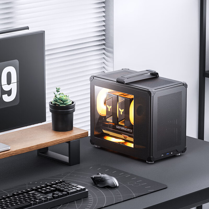 JONSBO C6 MAX Mesh-handgreep M - Pc Gaming Center recensie en prijs