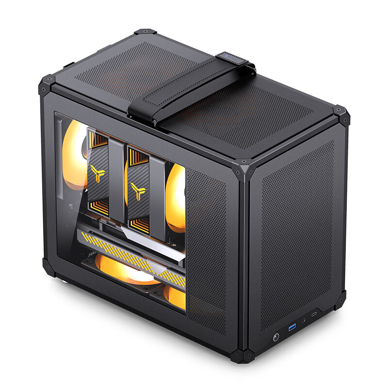 JONSBO C6 MAX Mesh-handgreep M - Pc Gaming Center recensie en prijs