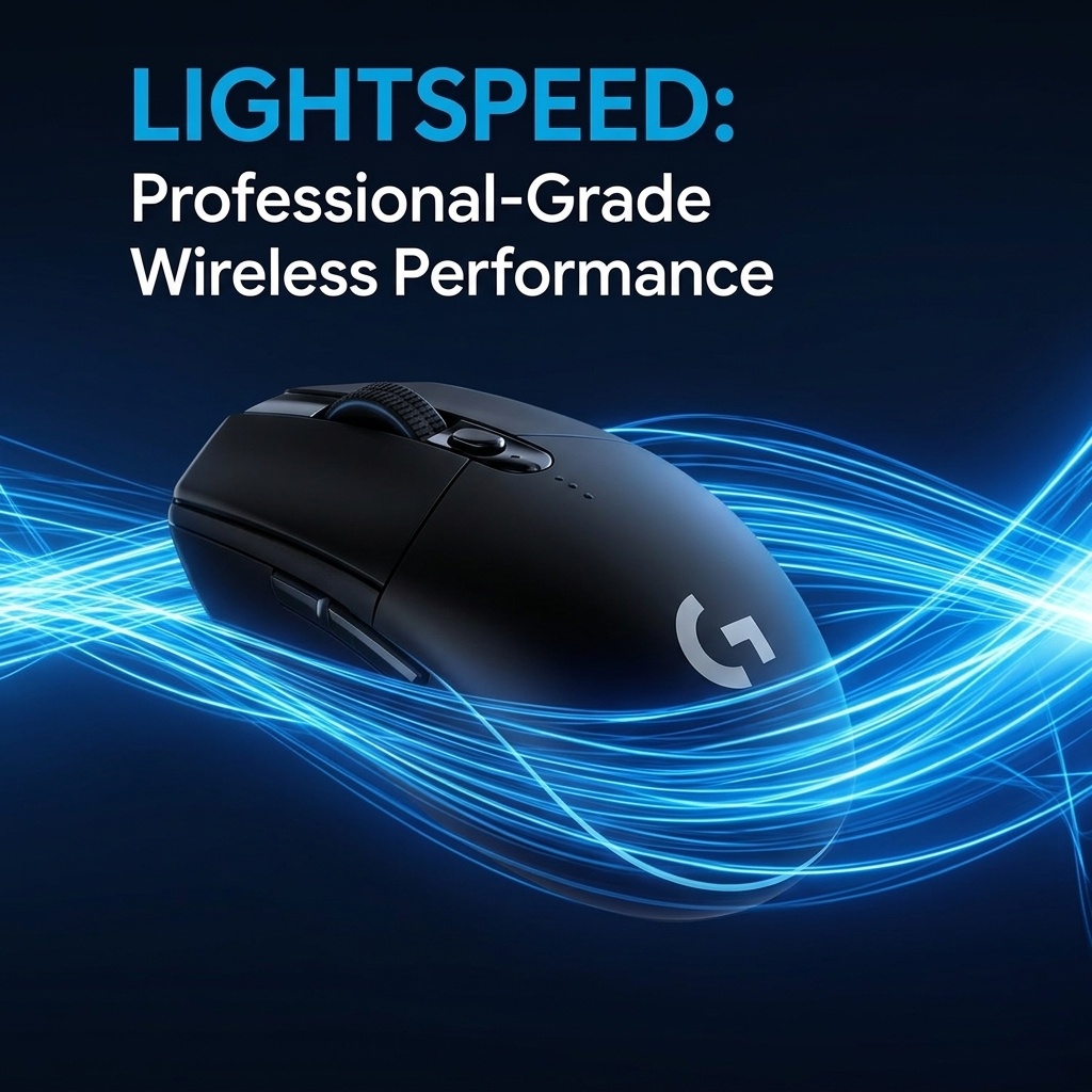 Logitech G305 LIGHTSPEED PC Ga - Pc Gaming Cs2 recensie en prijs
