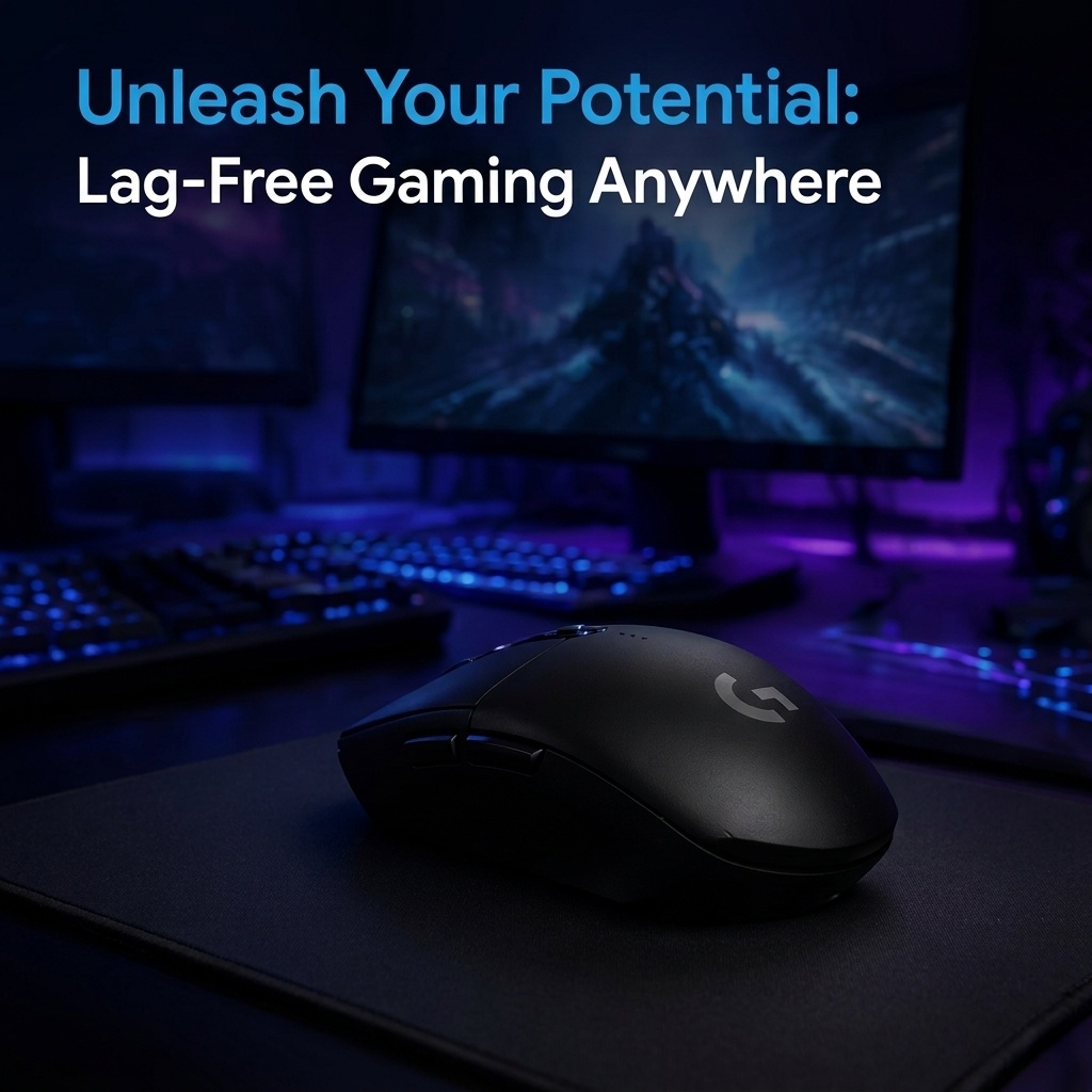 Logitech G305 LIGHTSPEED PC Ga - Pc Gaming Cs2 recensie en prijs