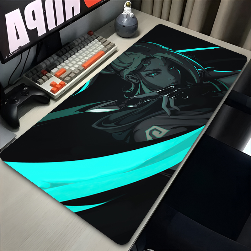 Muismat Hot Game Valorant Jett - Pc Gaming Custom recensie en prijs