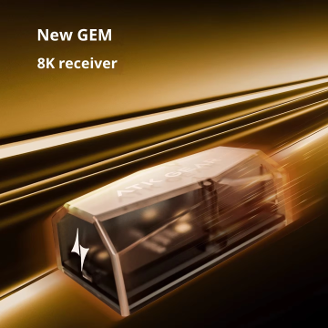 ATK X1 V2 Draadloze Gaming Mui - Pc Gaming Cs2 recensie en prijs