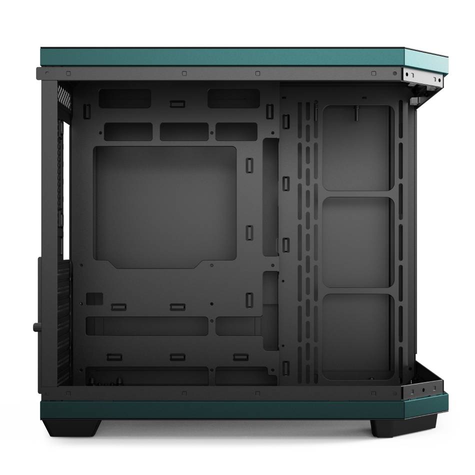 Full Tower Zwart-Wit ATX Gamin - Pc Gaming White recensie en prijs