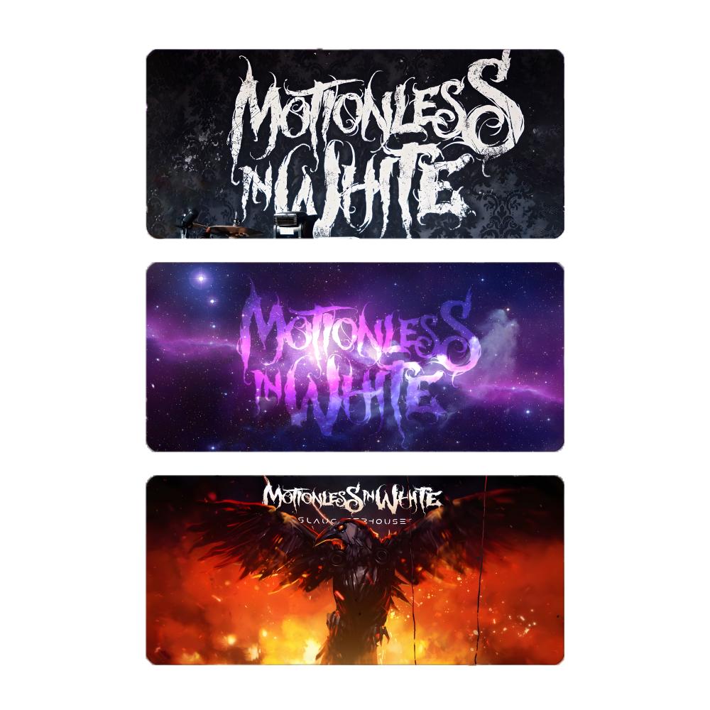 Dark Rock Band M-Motionless In - Pc Gaming White recensie en prijs
