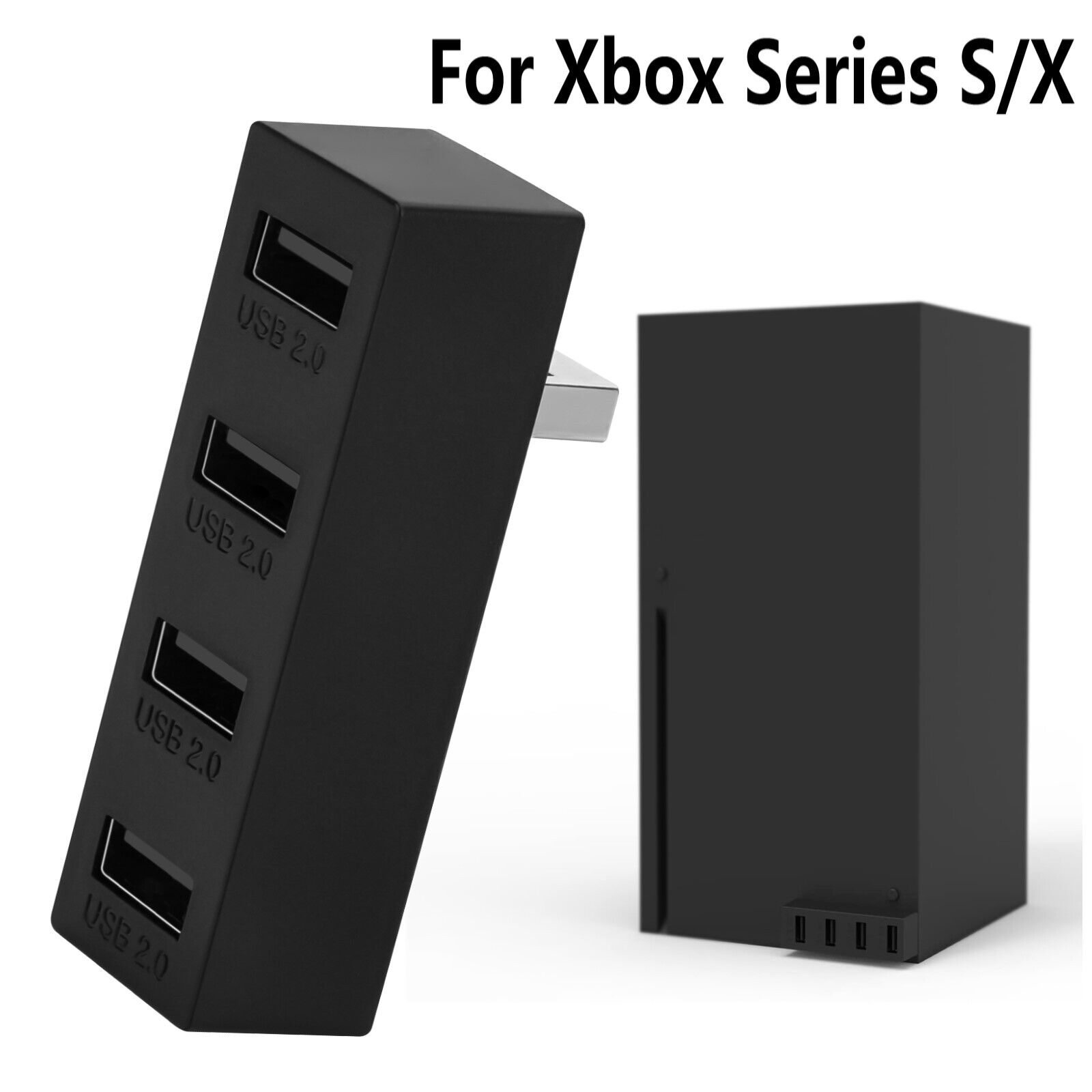 4 Poort Usb2.0 Hub Voor Xbox S - Usb Hub Gaming recensie en prijs